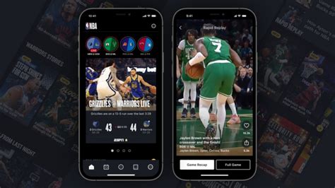 NBA launches reimagined app, a destination for NBA fans of every team.